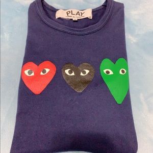 COMME des Garçons co. Ltd . T-shirt